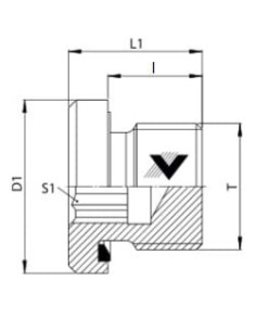 Czujnik magnetyczny, MZ R9 A1 73, IPF ELECTRONIC