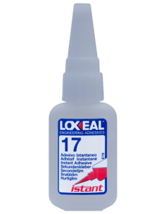 LOXEAL KLEJ CYJANOAKRYLOWY 17 20 G