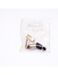 Wtyk 2-biegunowy M16, T 3200 001, Amphenol