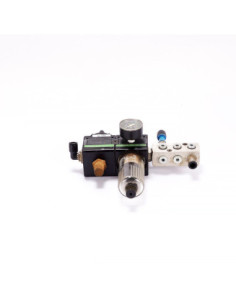 Zestaw przygotowania powietrza NL4 (0821300911 0821300350), Bosch