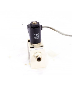 Zawór 2/2 gniazdowy NC w bloku, 280251, HOH