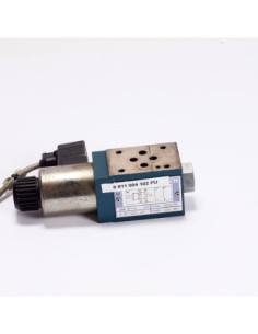Elektrozawór hydrauliczny, 0 811 004 102, Bosch