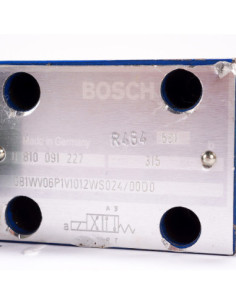 Zespół zaworów, Q1Q116HG-031/210, ATOS 2