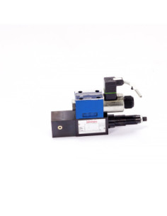 Elektro-hydraulicznie pilotowany zawór kierunkowy, ZDMVF06/A4PP2BS, Moog 2