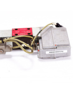 Zawór kierunkowy proporcjonalny, R08K8910HXYX, Moog