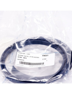Uszczelniacz tłoczyska NUTRING 150/170–16 T20, 02506-0076, Engel