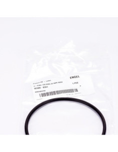 O- ring 120.02 × 5.33, NBR 90SH, 02508-0351, Engel