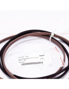 Uszczelniacz tłoka 0152–275.475, 02511-1043, Engel