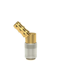 I9 GNIAZDO 13 MM PUSH-ON/45 STOPNI, BEZ ZAWORU