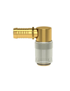 I9 GNIAZDO 13 MM/90 STOPNI, BEZ ZAWORU