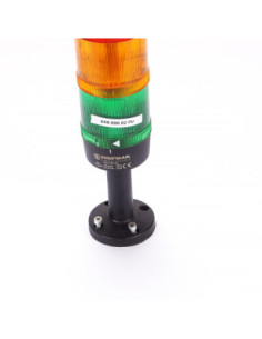 Wieża sygnalizacyjna 3-kolorowa, 649.000.02, Werma