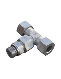 Złączka przelotowa FI-ETD-15LR-WD-BV-W3-DKO