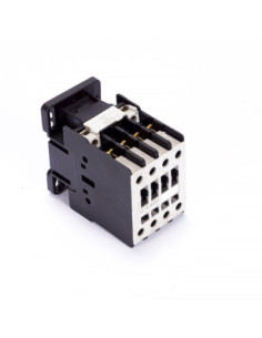 Czteropolowy stycznik mocy, LS 11K-4, AEG