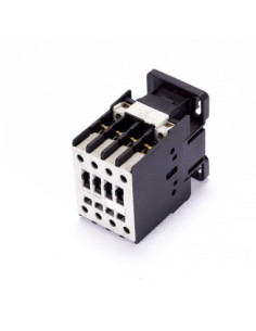 Czteropolowy stycznik mocy, LS 11K-4, AEG 2