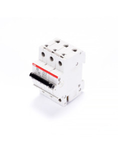 Trójfazowy wyłącznik nadprądowy, S263-B16, ABB 2