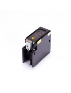 Przemysłowy mechaniczno-pneumatyczny stoper palet, ASM-100-DW-08-I-002, ASUTEC 2