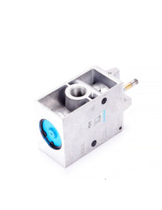 Elektrozawór pneumatyczny MFH-3-1/2, 9857, Festo 2