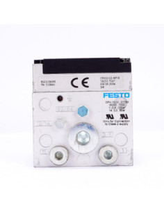 Korpus bazowy wyspy zaworowej CPV10-GE-MP-8, 18255, Festo