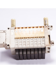 Wyspa zaworowa, VVQ2200-08, SMC 2