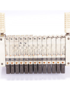Wyspa zaworowa, VVQZ210-12, SMC 2