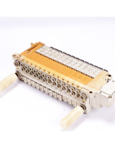 Wyspa zaworowa, VVQZ210-12, SMC 2