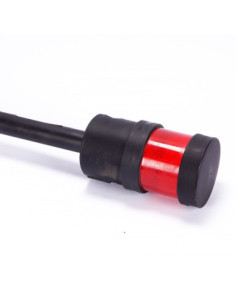 Wieża sygnalizacyjna (czerwony), XVBC21, Schneider 2