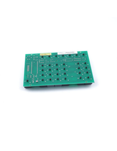 Pojemnik warsztatowy regałowy magazynowy - niebieski