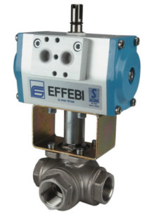 Szybkozłącza z zaworem, DN4 GW1/4", mosiądz, EPDM