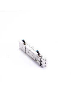 Siłownik z prowadzeniem, MXS8-75, SMC 2