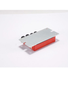 Element przyłączeniowy do czytników kodów kreskowych, MA 4, LEUZE ELECTRONIC 2