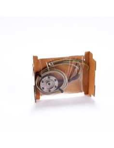 Precyzyjne ogniwo obciążnikowe napinające i ściskające, 8524-6005, BURSTER