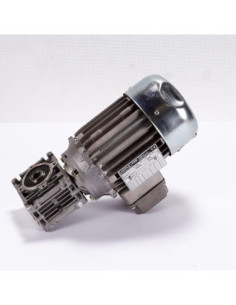 Motoreduktor ślimakowy, NMS30-HU-20-63 L/4, LAIPPLE/KEB