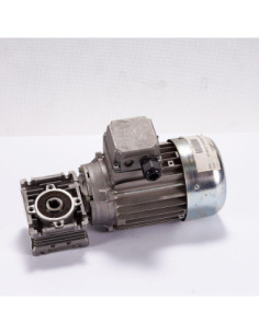 Motoreduktor ślimakowy, NMS30-HU-20-63 L/4, LAIPPLE/KEB 2