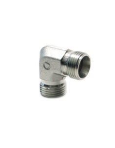 Obudowa z gniazdem, HAN 48B-ASG2-LB-K-M40, HARTING 2