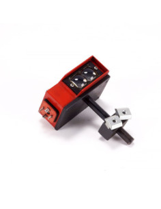 Czujnik optyczny, RK 85/4, LEUZE ELECTRONIC