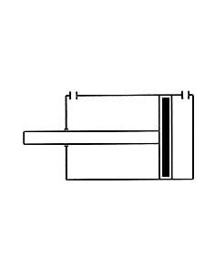 WEICON Plast-o-Seal® 120 g plastyczny uszczelniacz