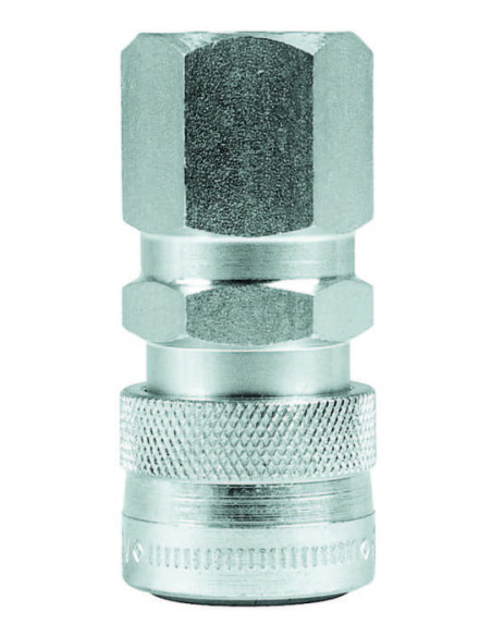 Szybkozłącze hydrauliczne CEJN DN25 UHP gwint wewnętrzny Rc 1/4