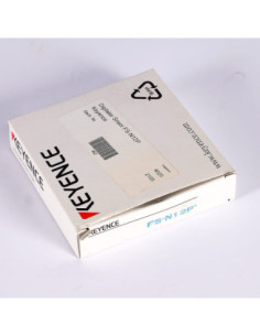 Wzmacniacz światłowodowy, FS-N12P, KEYENCE 2