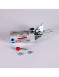 Standardowy zacisk pneumatyczny, DE-802-UE, Destaco