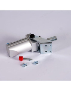 Standardowy zacisk pneumatyczny, DE-802-UE, Destaco 2