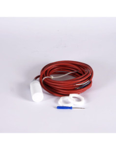 Czujnik pojemnościowy, KAS-80-30-A-M32-PTFE-100C, RECHNER SENSOR
