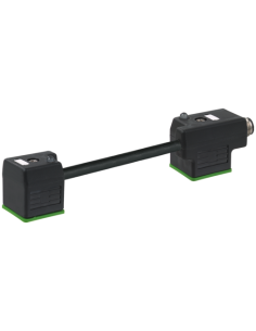 Mostek do pobierania typu A 18mm - M12 prosty 7000-41601-6360000