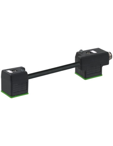 Mostek do pobierania typu A 18mm - M12 prosty 7000-41601-6360000