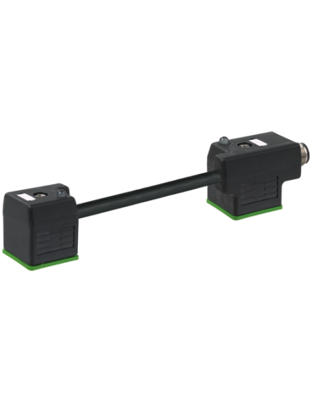 Mostek do pobierania typu A 18mm - M12 prosty 7000-41601-6360000