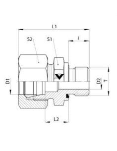 Rura karbowana PVC typ lekki 320N, 6110-25P, PAWBOL