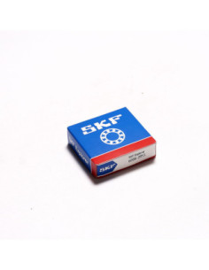 Łożysko kulkowe zwykłe, 6008-2RS1, SKF ( 40 x 68 x 15 mm) 2
