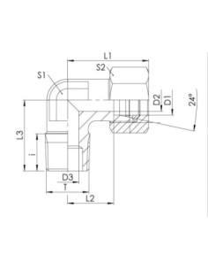 WEICON Workshop Cleaner 1 L zmywacz biodegradowalny