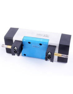 Zawór elektromagnetyczny, MFH-5/3E-D-3-S-C/151035, FESTO 2