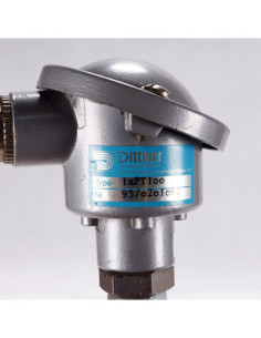 AMTE-M-LH-G14 Tłumik hałasu