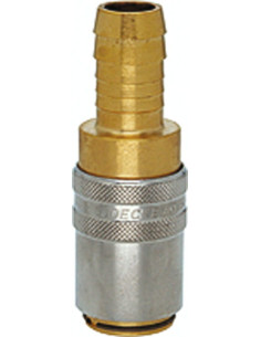 Szybkozłącza do form wtrys. DN 13 pod wąż fi 19mm